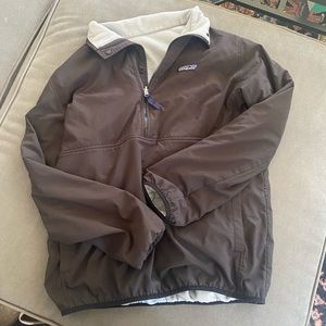 Men’s Reversible Patagonia Pullover